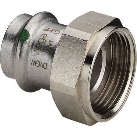 Sanpress Inox Forskr MF/MF 18 mm x 3/4"