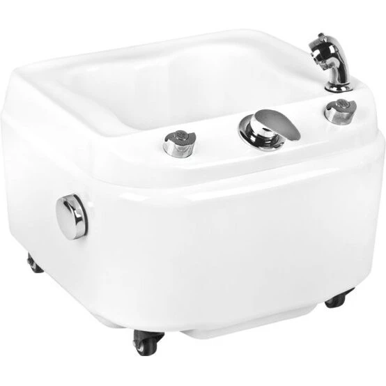 Azzurro pedicurebad A023 med hydromassage & afløb