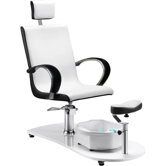ACTIVESHOP Pedikyrstol med fodbad SPA 308 PEDI (hydraulisk)
