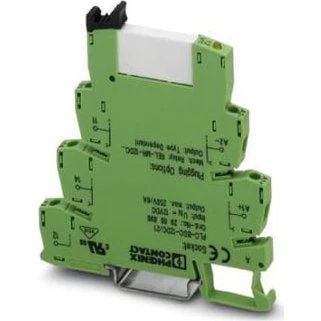 Phoenix Contact PLC-RSC-24DC/21 Relæmodul, 24 V DC, 1 skiftekontakt