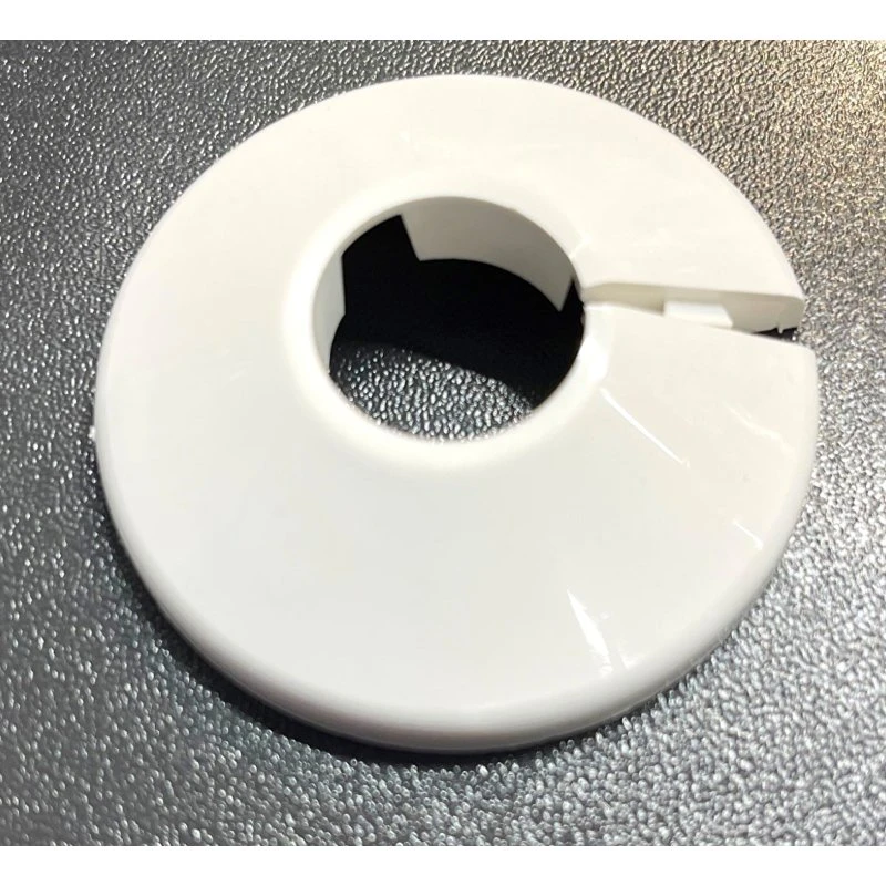 Uponor Smart Radi Plastroset 16 mm hvid