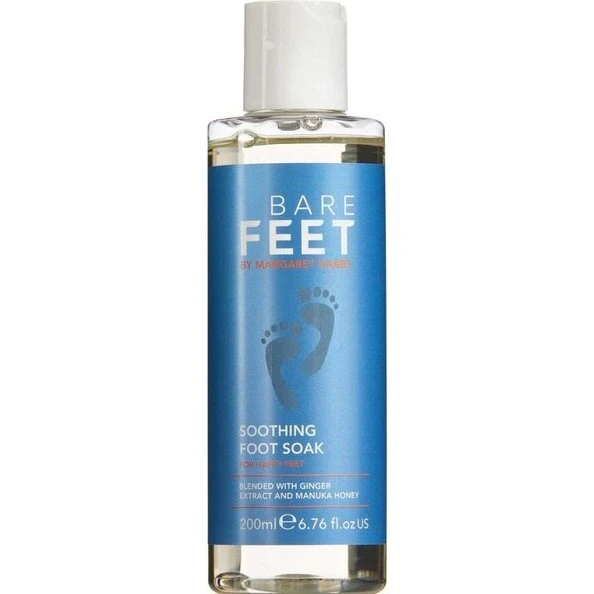 Bare Feet Smoothing Foot Soak 200 ml