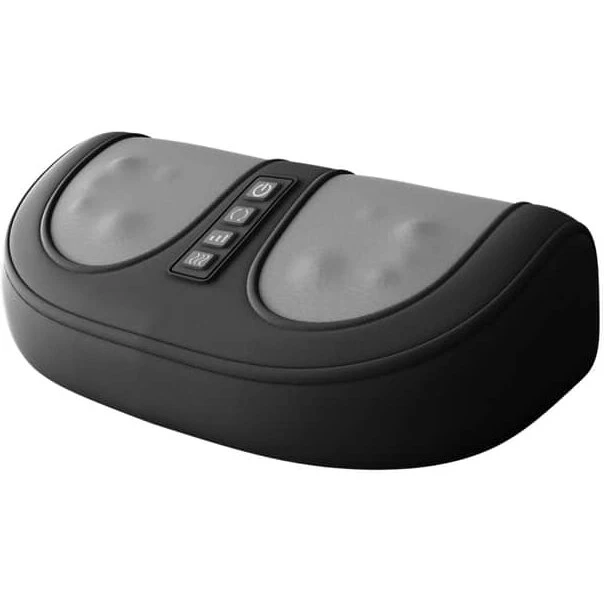 MassagePro Fodmassage med varme & 4 intensiteter