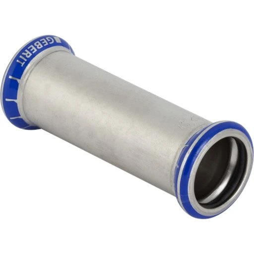 Geberit Mapress skydemuffe rustfri 18 mm