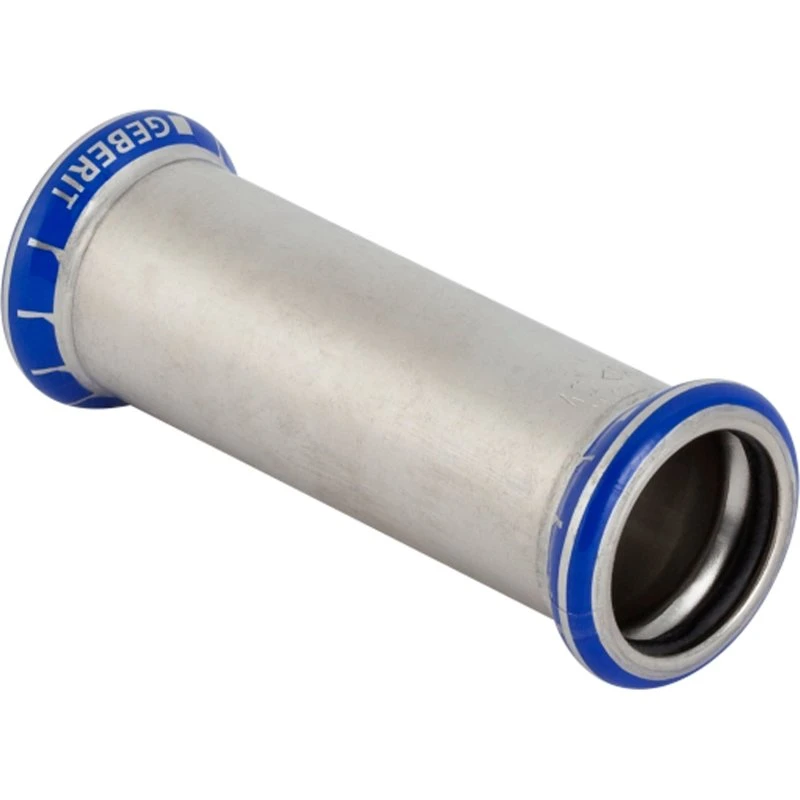 Geberit Mapress Skydemuffe Rustfri 54 mm
