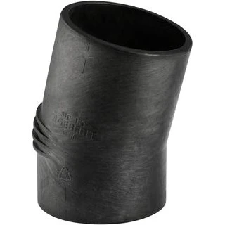 Geberit Silent db20 75 mm 15° Bøjning