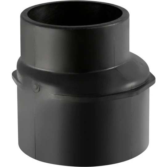 Geberit Silent Reduktion 110 x 75 mm, rød
