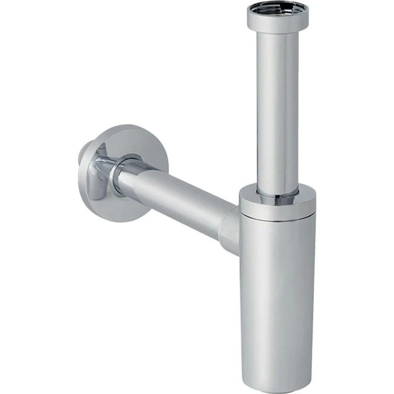Geberit håndvask-siphon Ø32 mm krom design