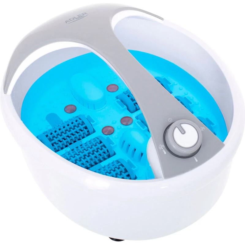 Adler AD 2177 fodmassage med aroma-diffuser (infrarød)