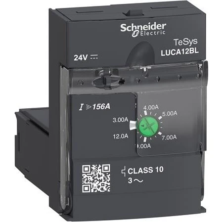 Schneider Electric STRØMMOD.S3P10 3-12A24 LUCA12BL