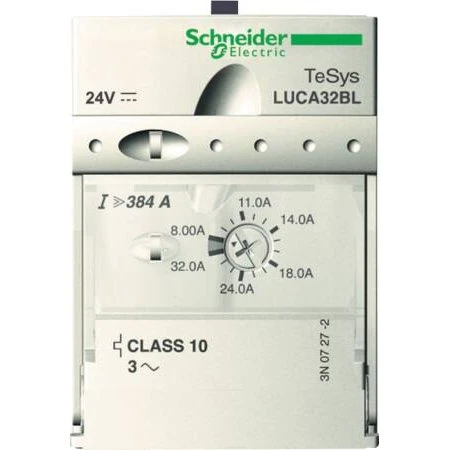 Schneider Electric Strømmodul S3P10 3-12A 110-240V AC/DC