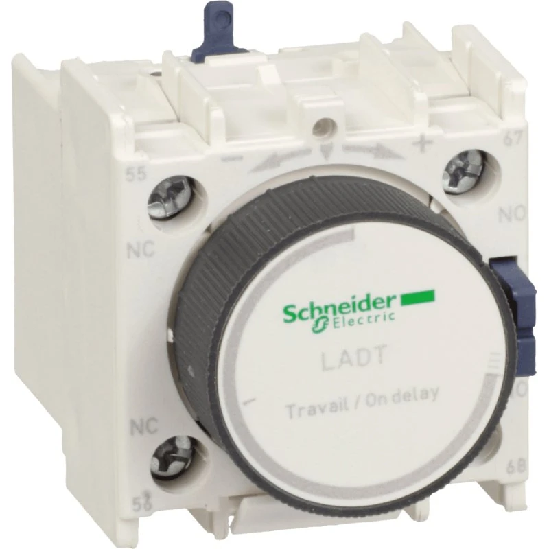 Schneider Electric LADR2 Tidsblok 0,1-30S