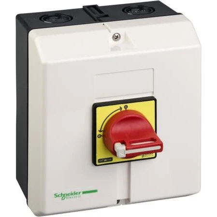 Schneider Electric SIKKERH.AFB 30KW/63A 3P VCF-4GE