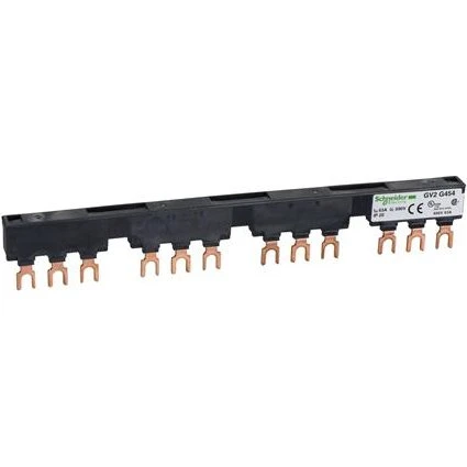 Schneider Electric Samleskinne T/GV2 GV2-G454