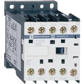 Schneider Electric Kontaktor LP1K1201BD 12A 3-pole 24VDC