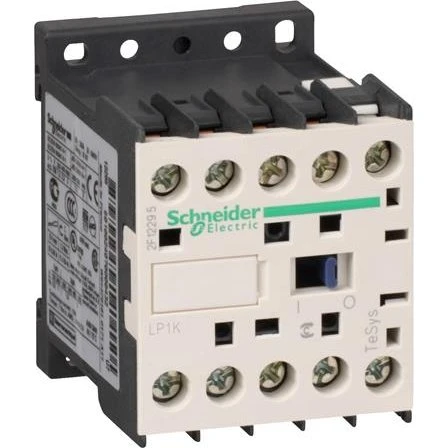 Schneider Electric LP1K1210BD 12A 24VDC Kontaktør