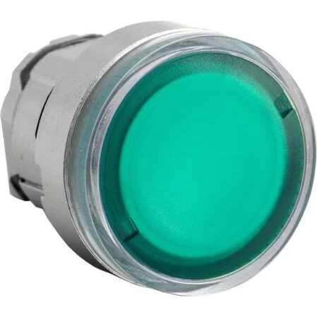 Schneider Electric Lampetryk Grøn ZB4BW33