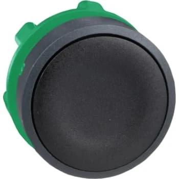 Schneider Harmony ZB5AA2 Trykknap Plan Sort