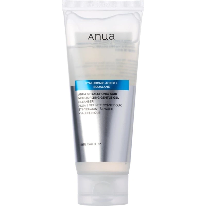 Anua 8 Hyaluronsyre Skånsom Rensegel 150ml