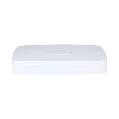 Dahua WizSense NVR4108-8P-EI 8-kanals NVR 1U Hvid