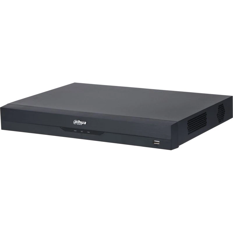 Dahua WizSense NVR5208-EI 8-kanals NVR med AI-sikkerhed