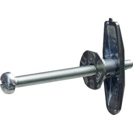 KIPPLUG M4×55mm Skrue Ø10mm