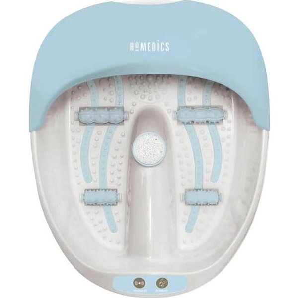 Homedics Fodspa 3-i-1 Action FS-150-EU