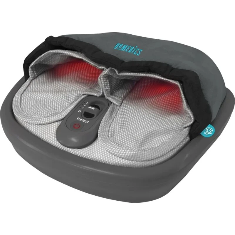 HoMedics GSF-500H-EU Shiatsu Gel fodmassager med varme