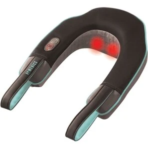HoMedics NMSQ-215A-EU nakkemassage med vibration & varme