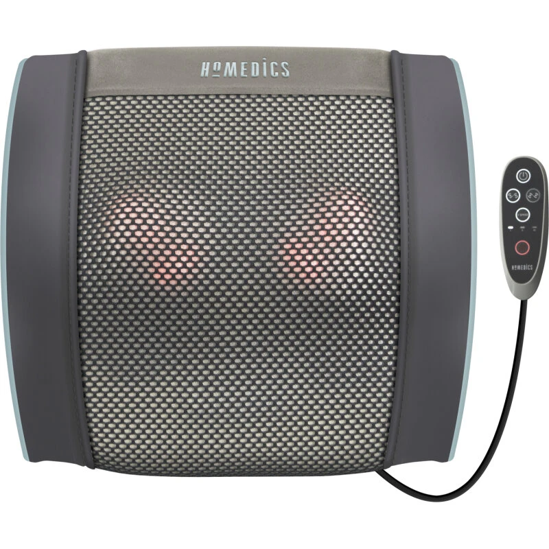 Homedics SGP-1500H Shiatsu Massagepude med Fjernbetjening
