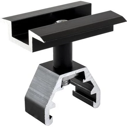 FixNordic Mellemklips 30-47 mm Sort