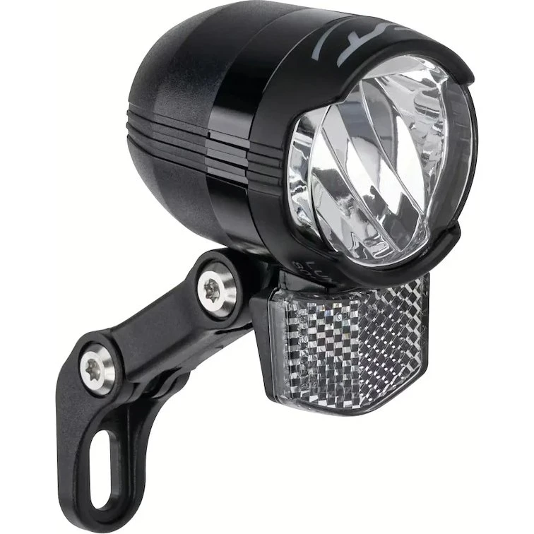 Contec Luna 80 E+ Forlygte til elcykler, 80 lux