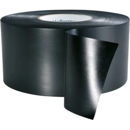 TAPE PVC Vinyl Sort 0,25x25 mm 30 m
