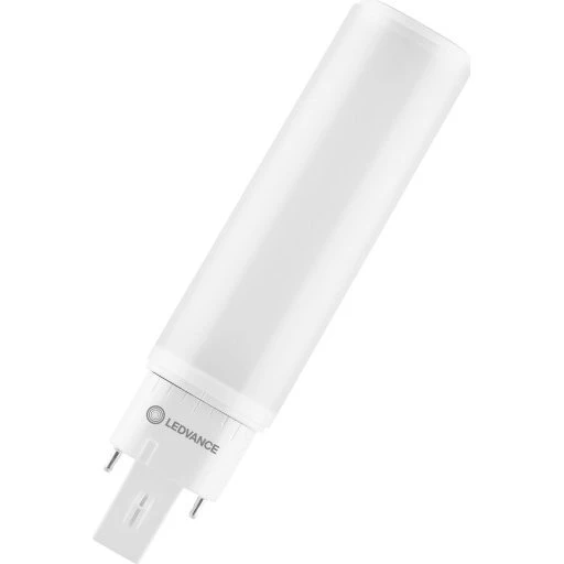 Ledvance Dulux G24q-1 6W 3000K LED-kompaktrør