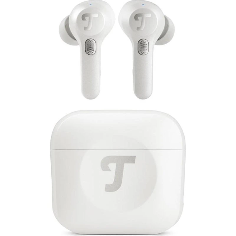 Teufel AIRY TWS Pro Trådløse In-ear Høretelefoner, Hvid