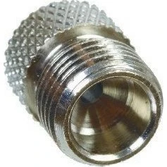 Sparmax Airbrush Adapter til Badger Ø5 x P0.45 1/8'