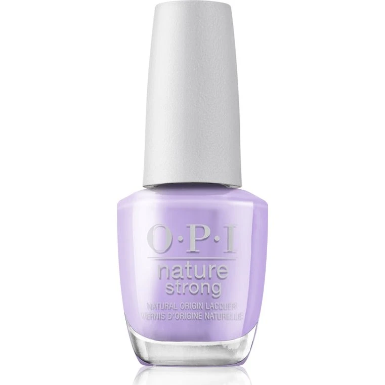OPI Nature Strong Spring Into Action 15 ml, vegansk neglelak med 7-dages holdbarhed