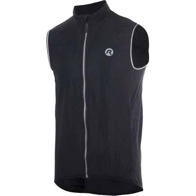Rogelli Core Airblock Cykelvest, Sort, XL