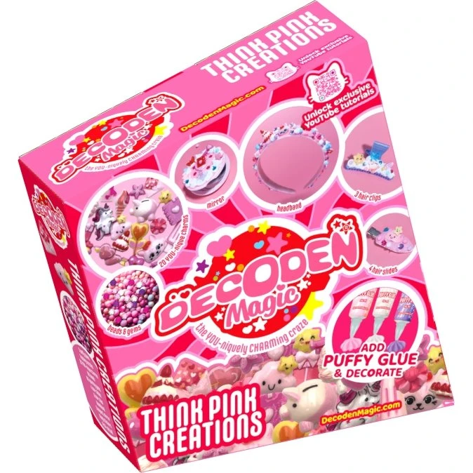 Decoden Magic Deluxe Think Pink Creations (481-0109)