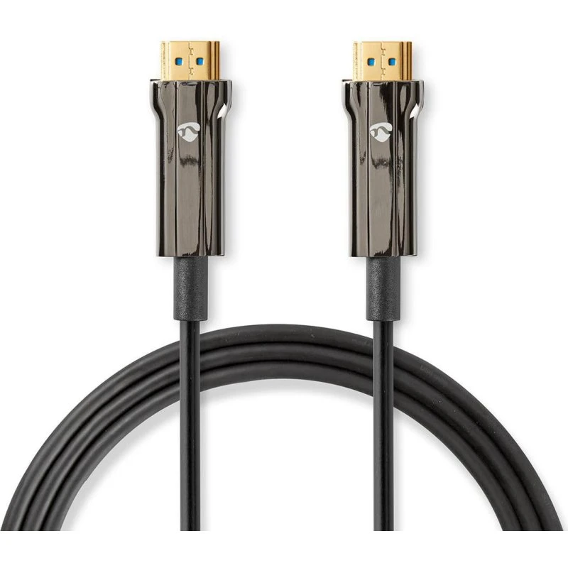 Nedis Aktiv Optisk HDMI-Kabel 20 m 8K@60Hz 48 Gbps