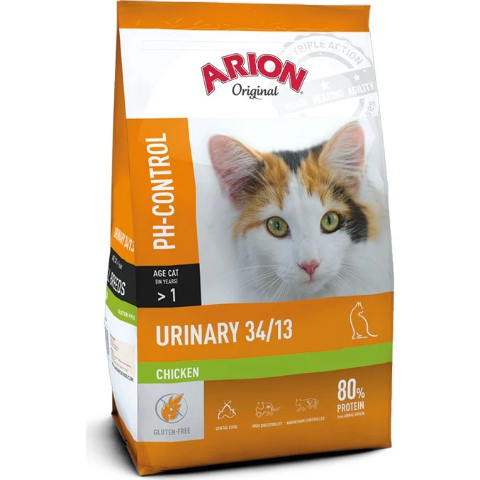ARION Original Urinary 34/13 2kg