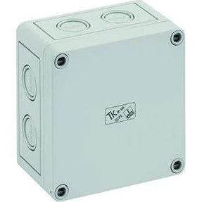 KASSE 110X110 PS1111-7-M Grå
