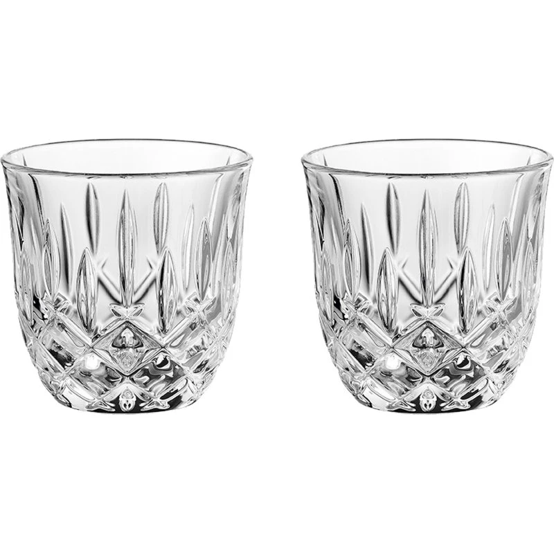 Nachtmann Noblesse Barista Espresso Glas 9 cl 2-pak
