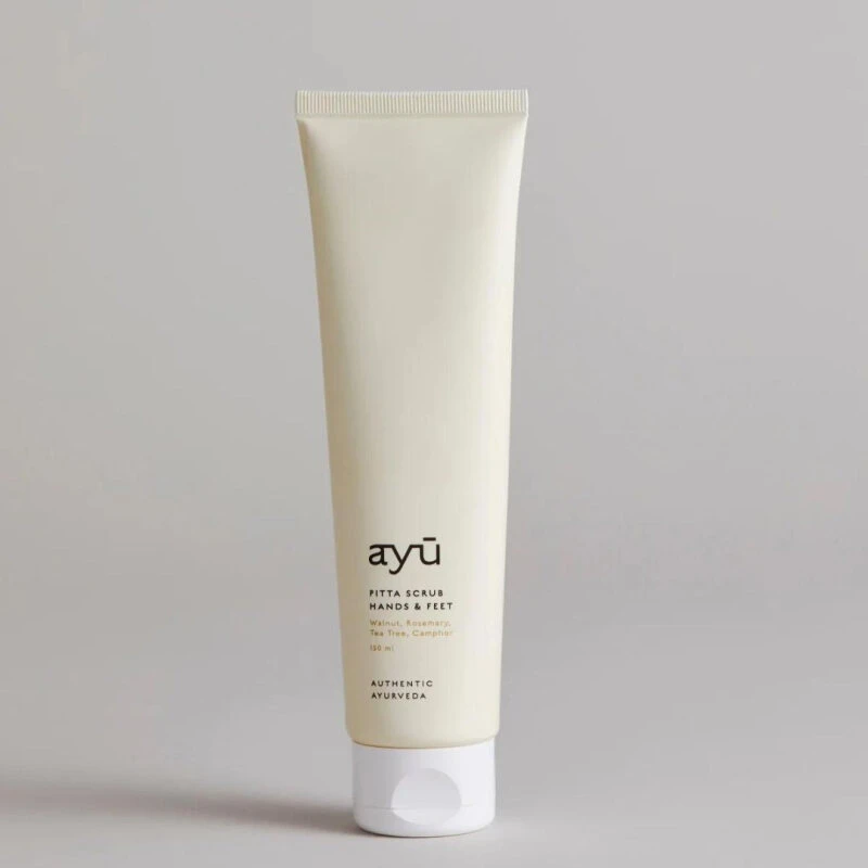 AYU Pitta Scrub 150 ml – hænder & fødder