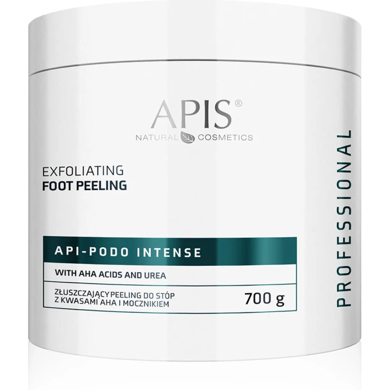 APIS Api-Podo Intense fodscrub med AHA og urinstof 700 g