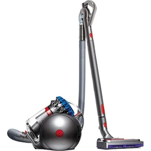 Dyson Big Ball Absolute 2 Støvsuger Jern/Blå 1,5 liter