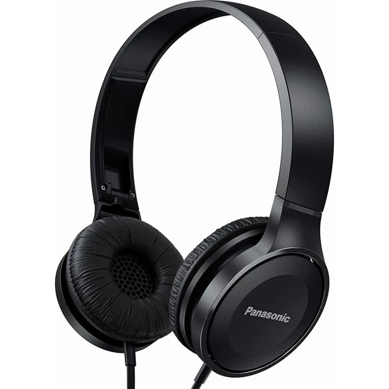 Panasonic RP-HF100ME Kablet Hovedtelefoner Sort