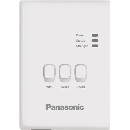 Panasonic Aquarea Smart Cloud styring