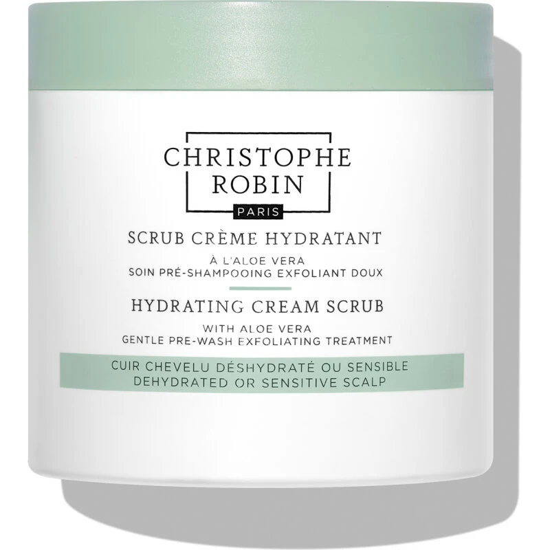 Christophe Robin Scrub Crème Hydratant 250 ml