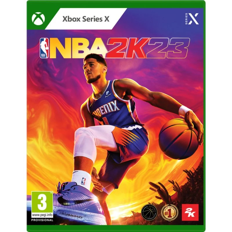 Take-Two Interactive NBA 2K23 Xbox Series X